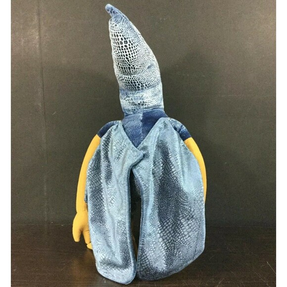 Build-A-Bear -Dinosaur Set - Brachiosaurus & Pterodactyl - Blue & Green Plushies - Picture 4 of 6